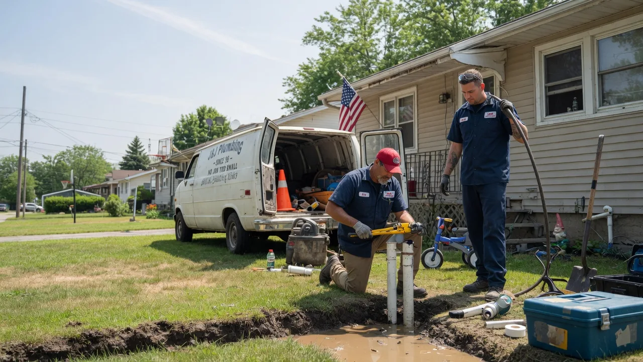 Sump Pump Repair in Westphalia, KS near me